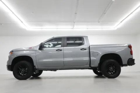 Another view of 2026 Chevrolet Silverado 1500 Custom Trail Boss for sale in Clinton, MO at Jim Falk Motors