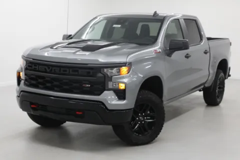 More photos of 2026 Chevrolet Silverado 1500 Custom Trail Boss at Jim Falk Motors, MO