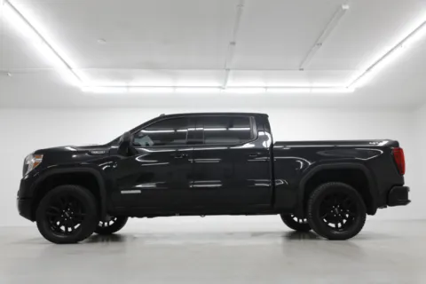 Another view of 2021 GMC Sierra 1500 Elevation for sale in Clinton, MO at Jim Falk Motors