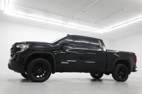 Photos of 2021 GMC Sierra 1500 Elevation for sale in Clinton, MO at Jim Falk Motors