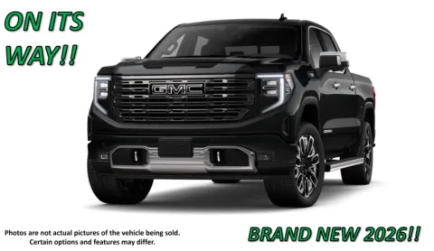 Black 2026 GMC Sierra 1500 Denali Ultimate for sale in Clinton, MO