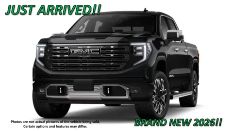 Black 2026 GMC Sierra 1500 Denali Ultimate for sale in Clinton, MO