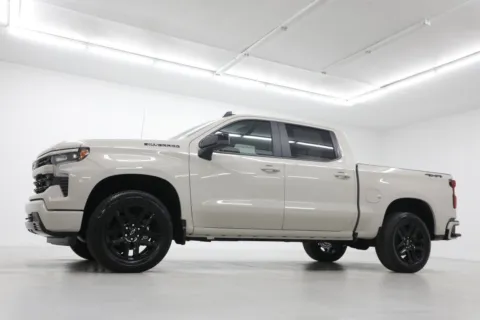 Photos of 2026 Chevrolet Silverado 1500 RST for sale in Clinton, MO at Jim Falk Motors