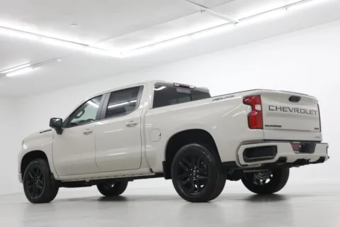 More photos of 2026 Chevrolet Silverado 1500 RST at Jim Falk Motors, MO