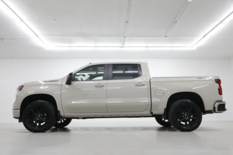 Another view of 2026 Chevrolet Silverado 1500 RST for sale in Clinton, MO at Jim Falk Motors