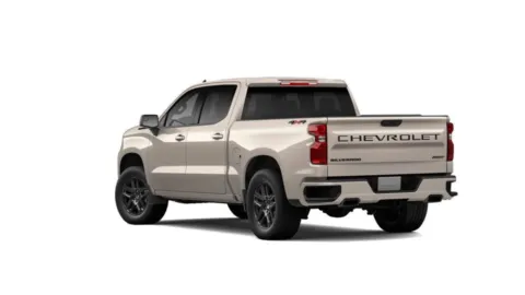 Another view of 2026 Chevrolet Silverado 1500 RST for sale in Clinton, MO at Jim Falk Motors