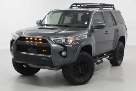 More photos of 2022 Toyota 4Runner TRD Pro at Jim Falk Motors, MO
