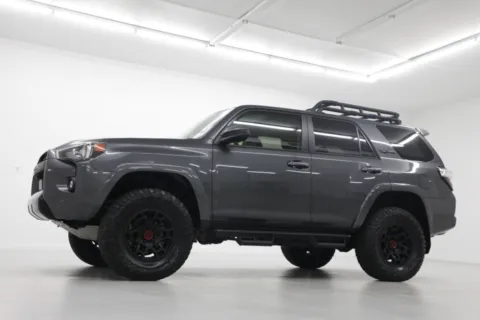 Photos of 2022 Toyota 4Runner TRD Pro for sale in Clinton, MO at Jim Falk Motors