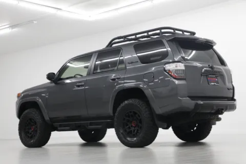 More photos of 2022 Toyota 4Runner TRD Pro at Jim Falk Motors, MO