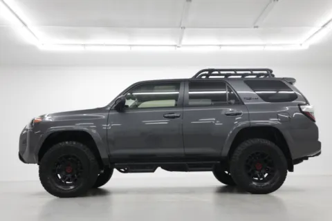 Another view of 2022 Toyota 4Runner TRD Pro for sale in Clinton, MO at Jim Falk Motors