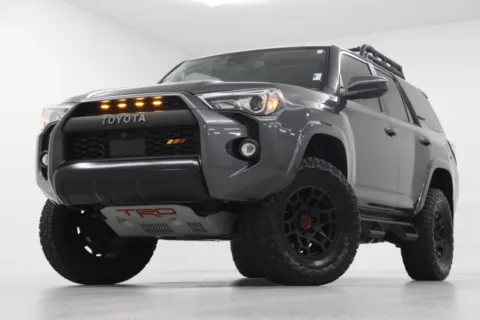 Gray 2022 Toyota 4Runner TRD Pro for sale in Clinton, MO