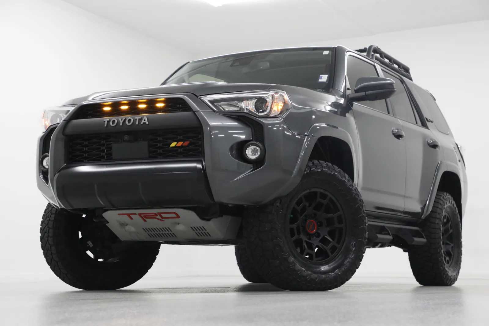 Gray 2022 Toyota 4Runner TRD Pro for sale in Clinton, MO