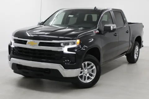More photos of 2026 Chevrolet Silverado 1500 LT at Jim Falk Motors, MO