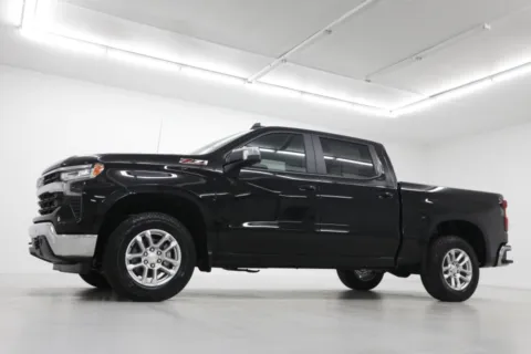 Photos of 2026 Chevrolet Silverado 1500 LT for sale in Clinton, MO at Jim Falk Motors