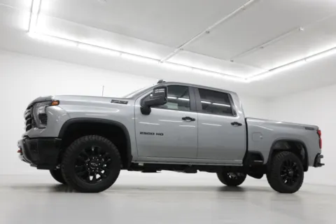 Photos of 2026 Chevrolet Silverado 2500 HD LT for sale in Clinton, MO at Jim Falk Motors