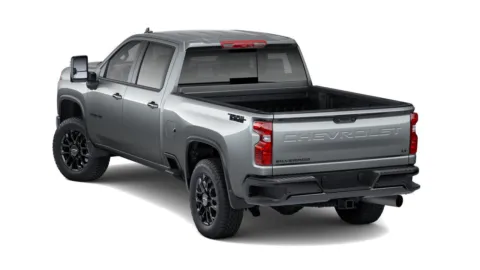 Another view of 2026 Chevrolet Silverado 2500HD LT for sale in Clinton, MO at Jim Falk Motors
