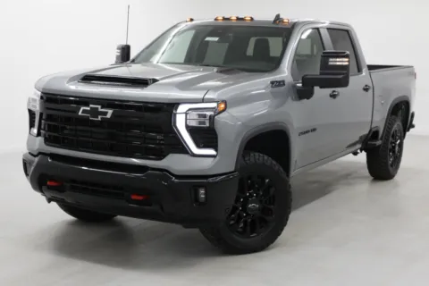 More photos of 2026 Chevrolet Silverado 2500 HD LT at Jim Falk Motors, MO