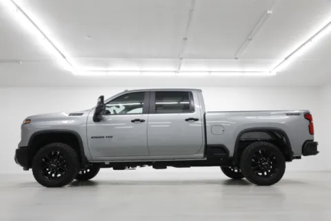 Another view of 2026 Chevrolet Silverado 2500 HD LT for sale in Clinton, MO at Jim Falk Motors