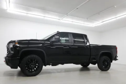 Photos of 2026 Chevrolet Silverado 2500 HD LT for sale in Clinton, MO at Jim Falk Motors