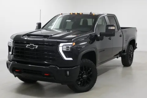 More photos of 2026 Chevrolet Silverado 2500 HD LT at Jim Falk Motors, MO