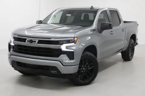 More photos of 2026 Chevrolet Silverado 1500 RST at Jim Falk Motors, MO