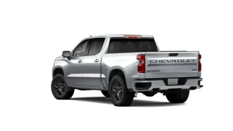 Another view of 2026 Chevrolet Silverado 1500 RST for sale in Clinton, MO at Jim Falk Motors