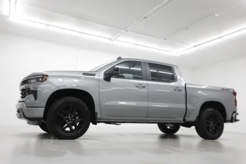 Photos of 2026 Chevrolet Silverado 1500 RST for sale in Clinton, MO at Jim Falk Motors