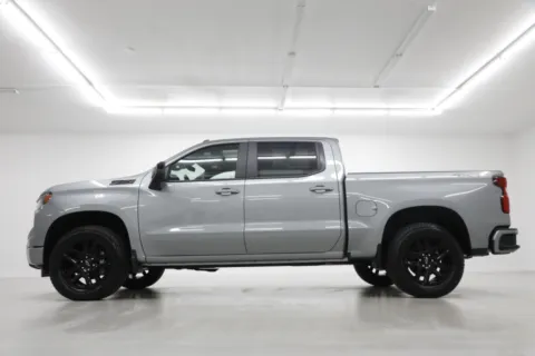 Another view of 2026 Chevrolet Silverado 1500 RST for sale in Clinton, MO at Jim Falk Motors