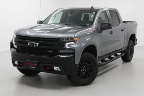 More photos of 2021 Chevrolet Silverado 1500 LT Trail Boss at Jim Falk Motors, MO