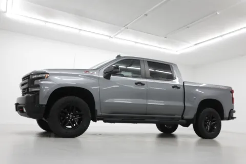 Photos of 2021 Chevrolet Silverado 1500 LT Trail Boss for sale in Clinton, MO at Jim Falk Motors