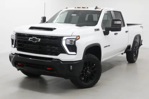 More photos of 2026 Chevrolet Silverado 2500 HD LT at Jim Falk Motors, MO