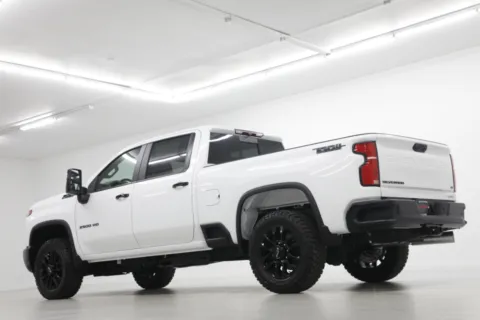More photos of 2026 Chevrolet Silverado 2500 HD LT at Jim Falk Motors, MO