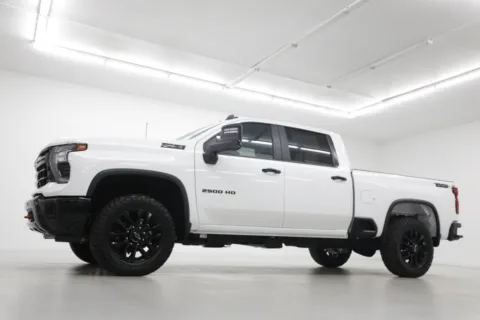 Photos of 2026 Chevrolet Silverado 2500 HD LT for sale in Clinton, MO at Jim Falk Motors