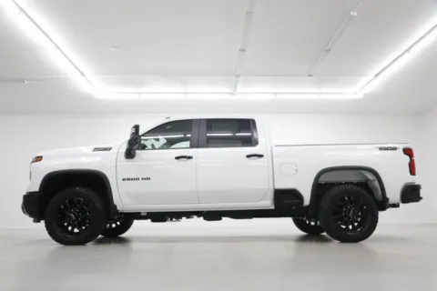 Another view of 2026 Chevrolet Silverado 2500 HD LT for sale in Clinton, MO at Jim Falk Motors