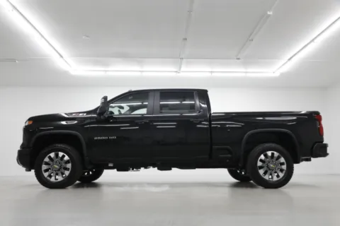 Another view of 2026 Chevrolet Silverado 2500 HD Custom for sale in Clinton, MO at Jim Falk Motors