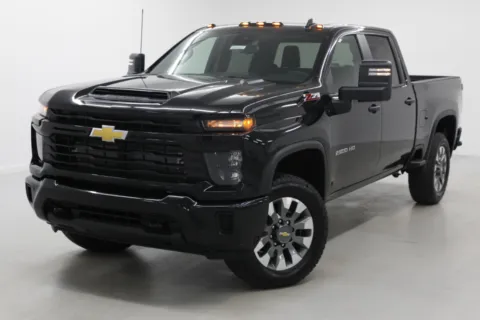 More photos of 2026 Chevrolet Silverado 2500 HD Custom at Jim Falk Motors, MO
