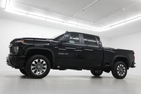 Photos of 2026 Chevrolet Silverado 2500 HD Custom for sale in Clinton, MO at Jim Falk Motors