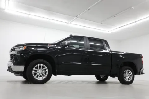 Photos of 2026 Chevrolet Silverado 1500 LT for sale in Clinton, MO at Jim Falk Motors