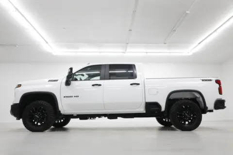 Another view of 2026 Chevrolet Silverado 2500 HD LT for sale in Clinton, MO at Jim Falk Motors