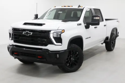 More photos of 2026 Chevrolet Silverado 2500 HD LT at Jim Falk Motors, MO
