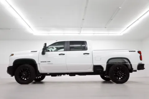 Another view of 2026 Chevrolet Silverado 2500 HD LT for sale in Clinton, MO at Jim Falk Motors