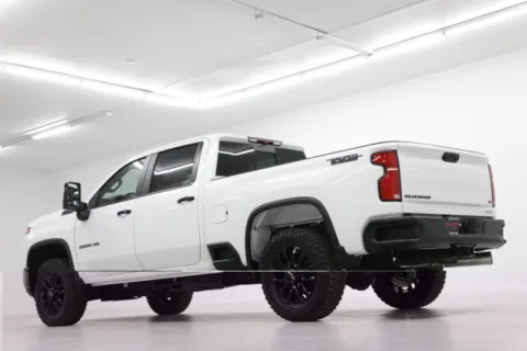 More photos of 2026 Chevrolet Silverado 2500 HD LT at Jim Falk Motors, MO