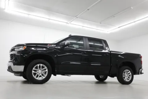 Photos of 2026 Chevrolet Silverado 1500 LT for sale in Clinton, MO at Jim Falk Motors
