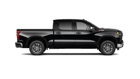 Photos of 2026 Chevrolet Silverado 1500 LT for sale in Clinton, MO at Jim Falk Motors