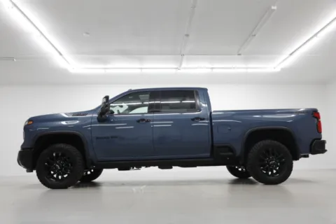 Another view of 2026 Chevrolet Silverado 2500 HD LTZ for sale in Clinton, MO at Jim Falk Motors