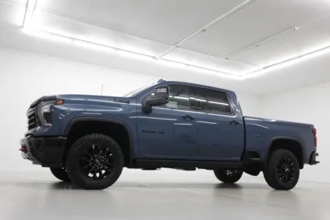 Photos of 2026 Chevrolet Silverado 2500 HD LTZ for sale in Clinton, MO at Jim Falk Motors