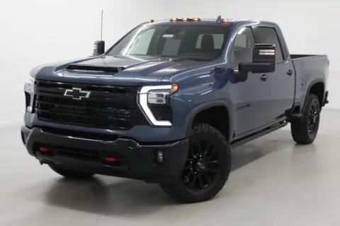 More photos of 2026 Chevrolet Silverado 2500 HD LTZ at Jim Falk Motors, MO