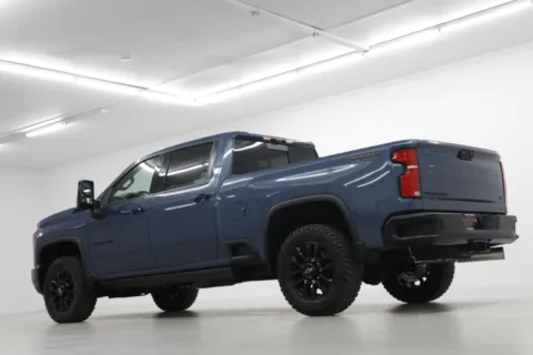 More photos of 2026 Chevrolet Silverado 2500 HD LTZ at Jim Falk Motors, MO