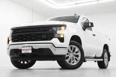 White 2024 Chevrolet Silverado 1500 Work Truck for sale in Clinton, MO