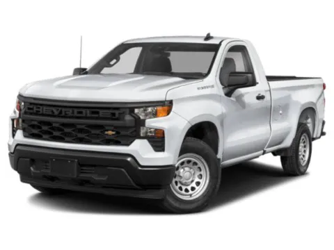 White 2024 Chevrolet Silverado 1500 Work Truck for sale in Clinton, MO